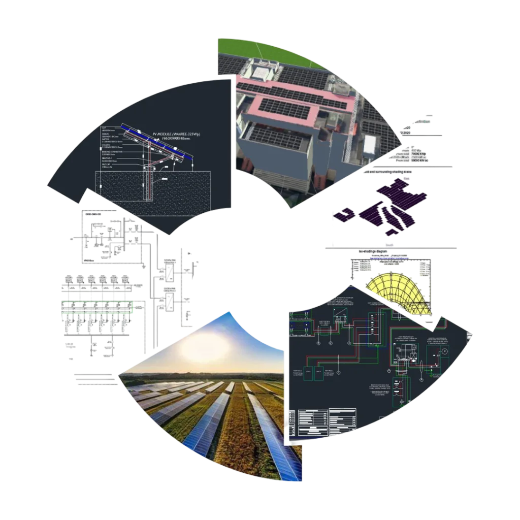 Electrical SLD & CAD Design